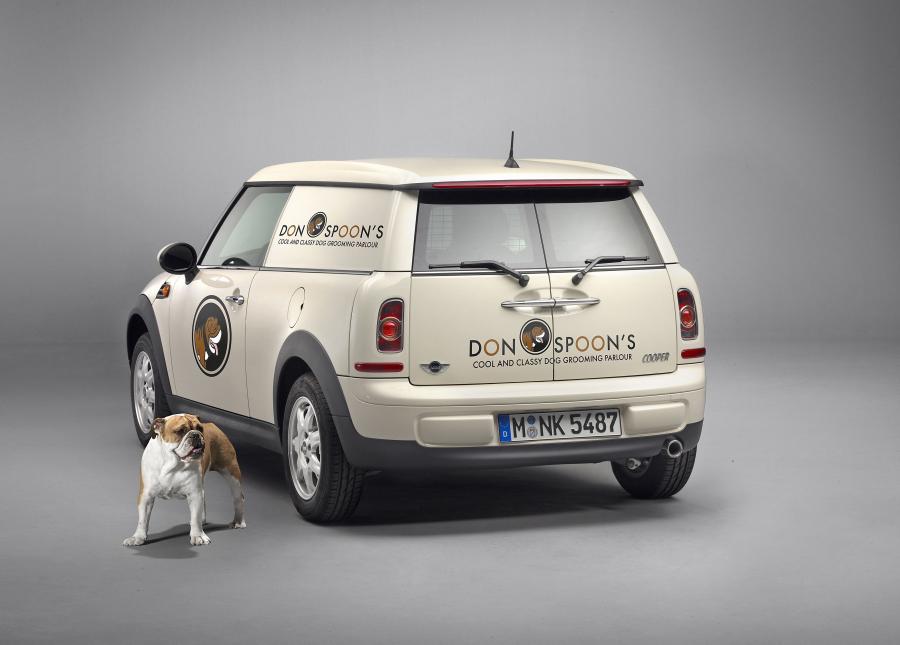 Mini Clubvan 2012 года  (фото 10 из 13)